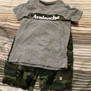 Size 5/6 outfits for boys